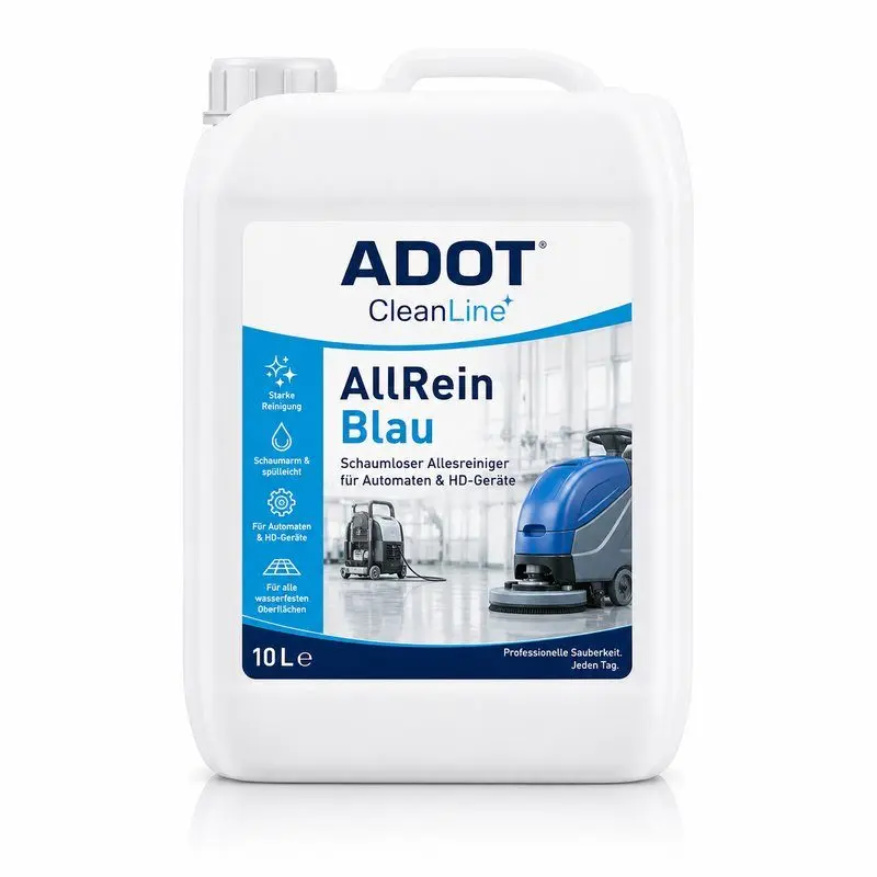 ADOT CleanLine AllRein Blau – Allzweckreiniger