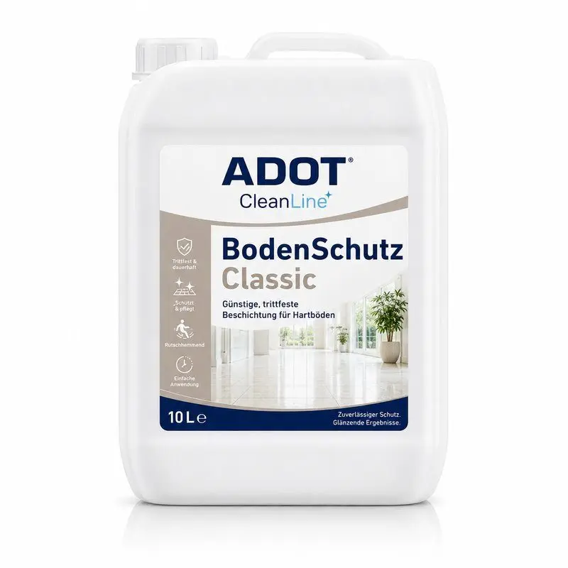 ADOT CleanLine BodenSchutz Classic – Beschichtung