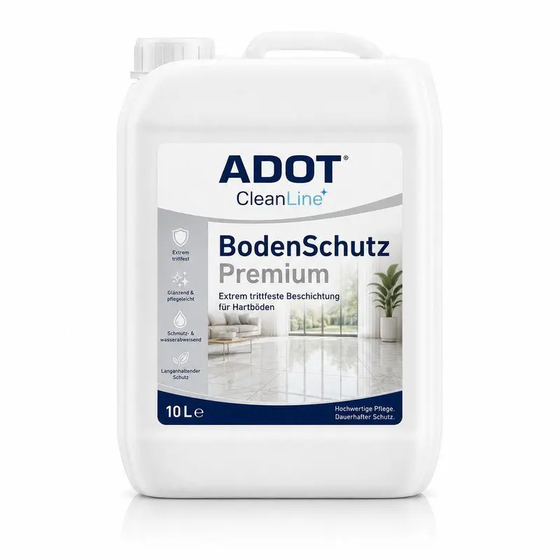 ADOT CleanLine BodenSchutz Premium – Beschichtung
