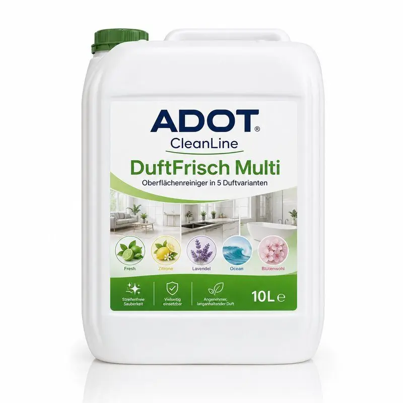 ADOT CleanLine DuftFrisch Multi – Duftreiniger