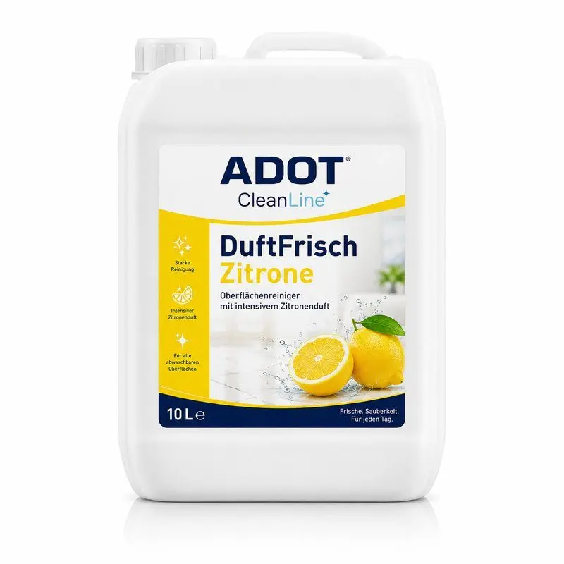 ADOT CleanLine DuftFrisch Zitrone – Duftreiniger