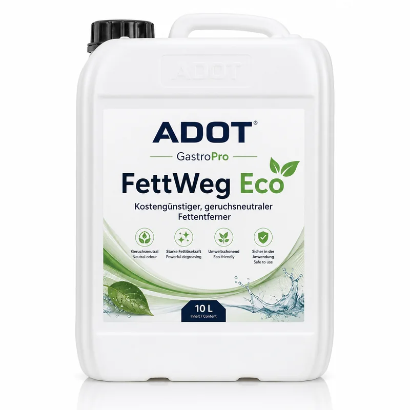 ADOT GastroPro FettWeg Eco – Fettentferner