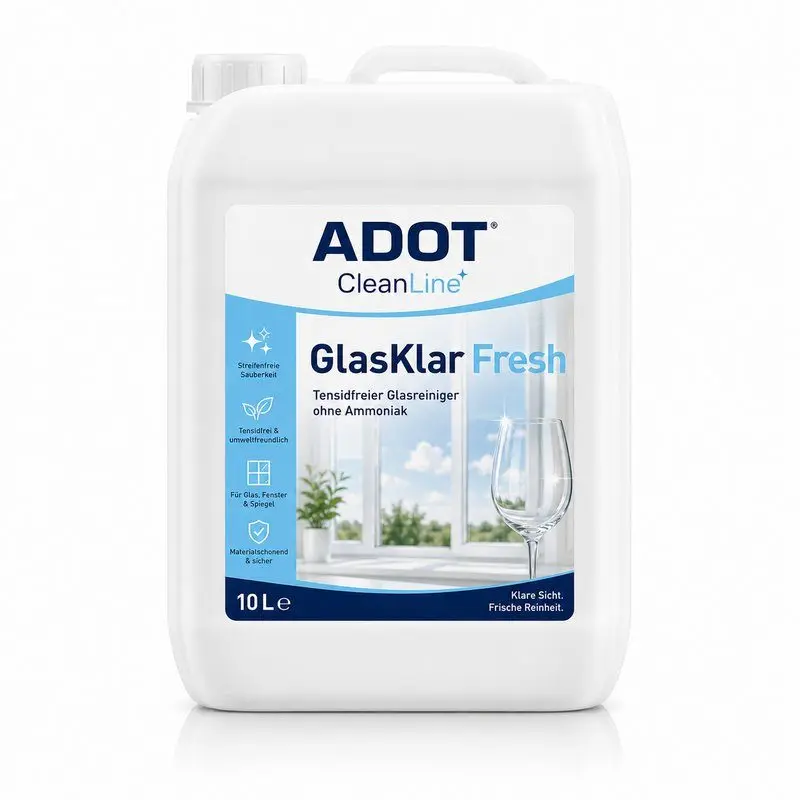 ADOT CleanLine GlasKlar Fresh – Glasreiniger