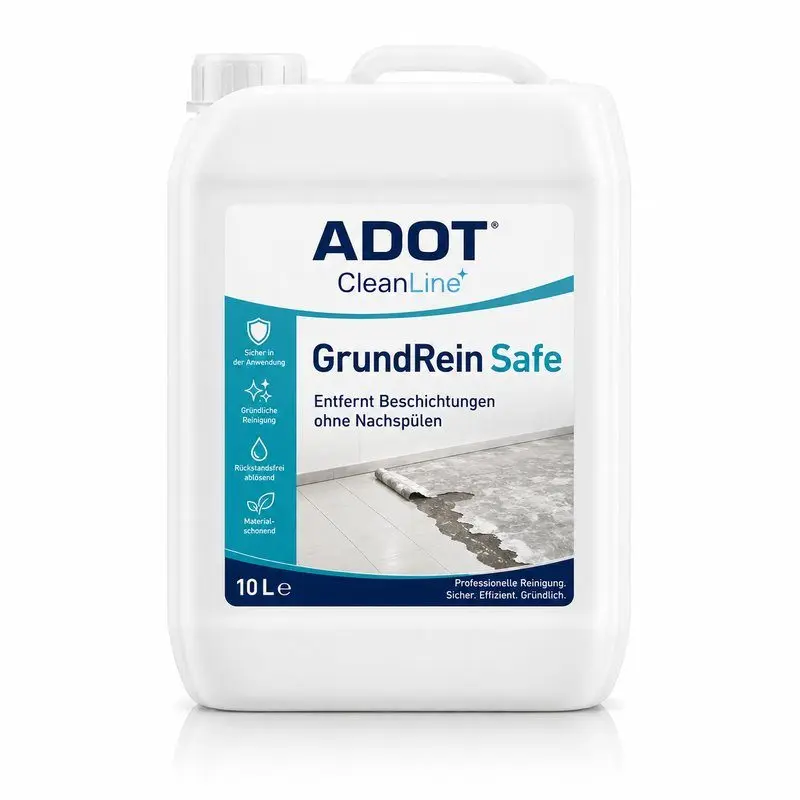 ADOT CleanLine GrundRein Safe – Sicherheits-Grundreiniger