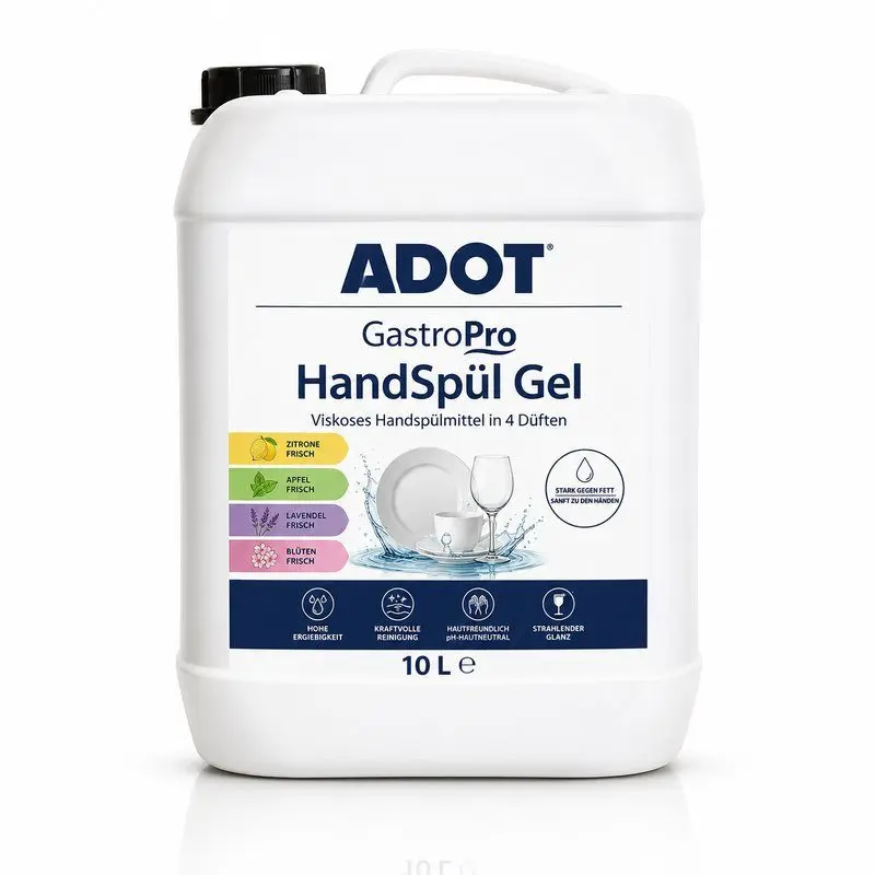 ADOT GastroPro HandSpül Gel – Handspülmittel
