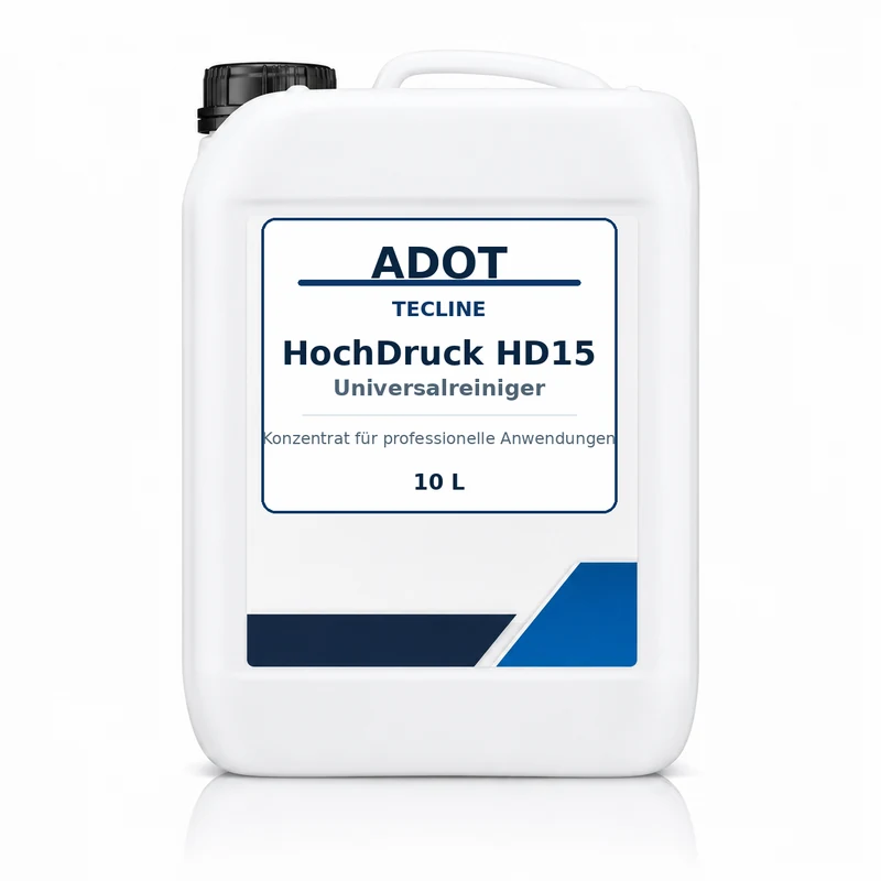 ADOT TecLine HochDruck HD15 – Hochdruckreiniger