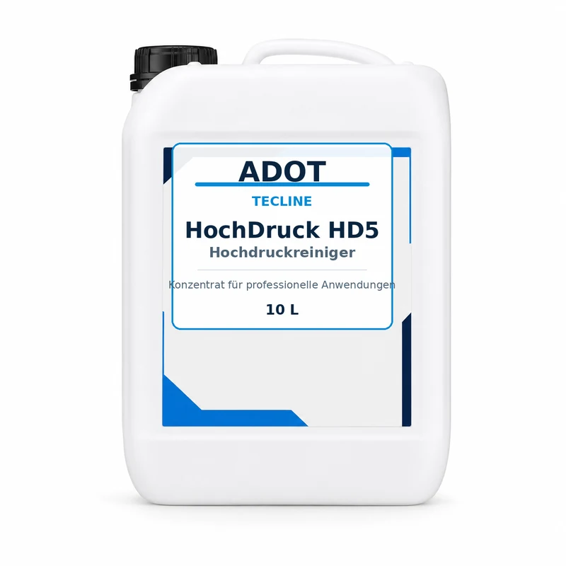 ADOT TecLine HochDruck HD5 – Hochdruckreiniger