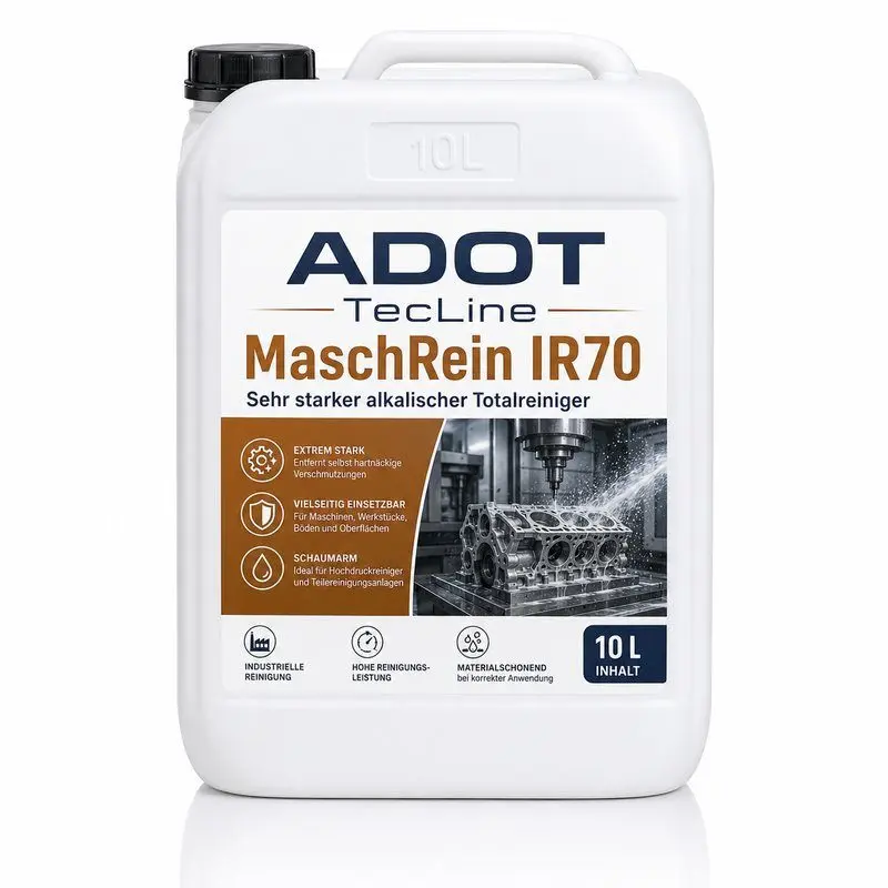 ADOT MaschRein IR70 Industriereiniger