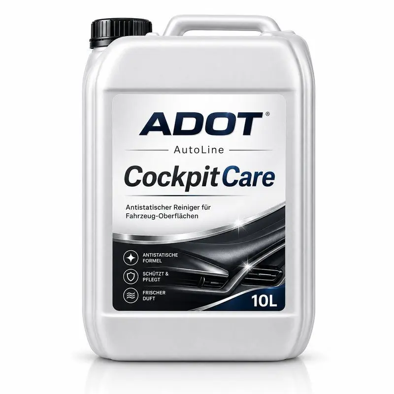 ADOT AutoLine CockpitCare – Kfz-Cockpit-Reiniger