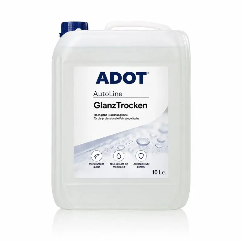 ADOT AutoLine GlanzTrocken – Kfz-Konservierer