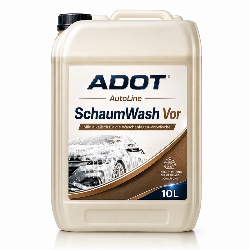 ADOT AutoLine SchaumWash Vor – Kfz-Waschanlagen-Vorreiniger