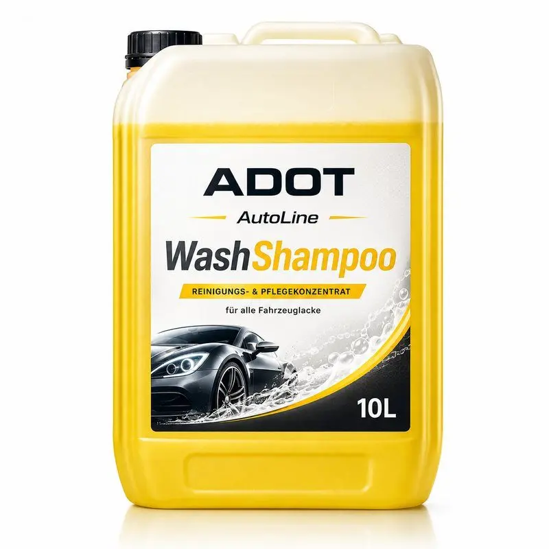 ADOT AutoLine WashShampoo – Kfz-Shampoo