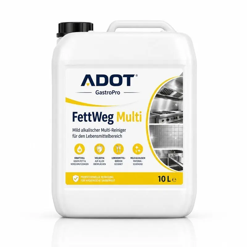 ADOT GastroPro FettWeg Multi – Fettentferner