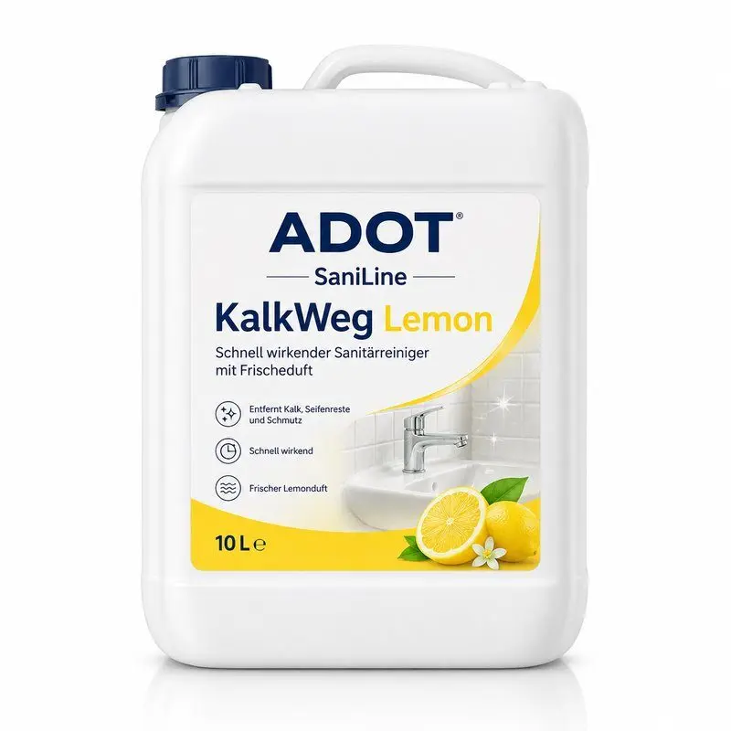 ADOT KalkWeg Lemon Sanitärreiniger