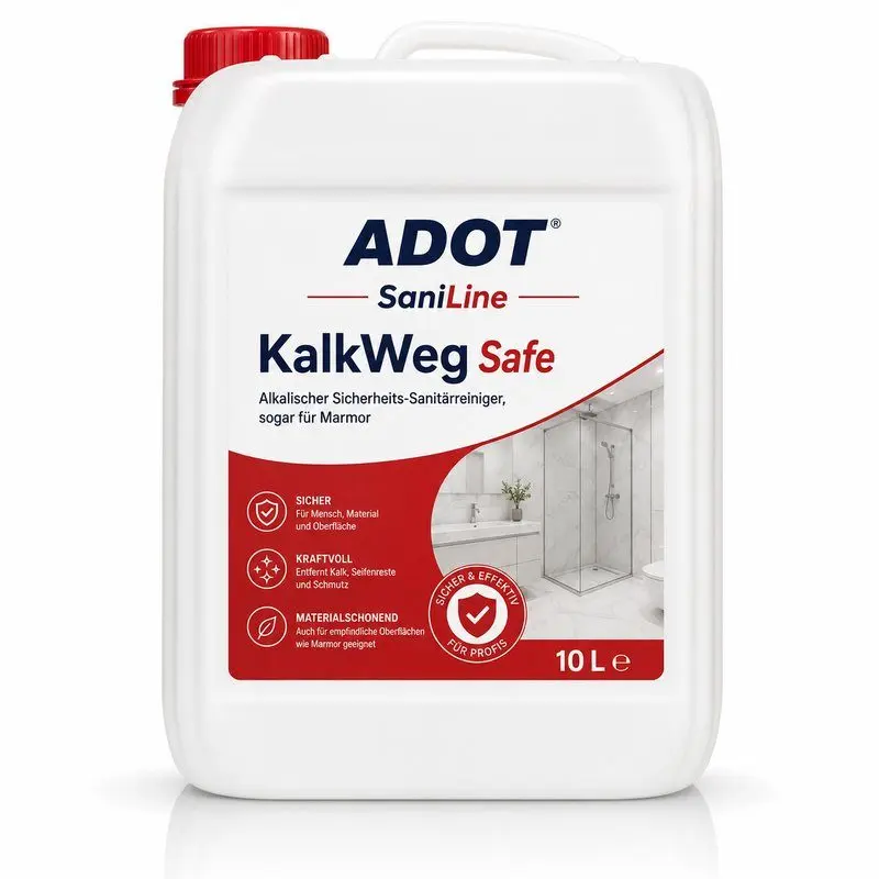 ADOT SaniLine KalkWeg Safe – Sanitärreiniger