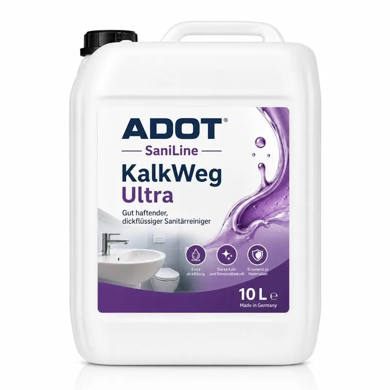 ADOT SaniLine KalkWeg Ultra – Sanitärreiniger