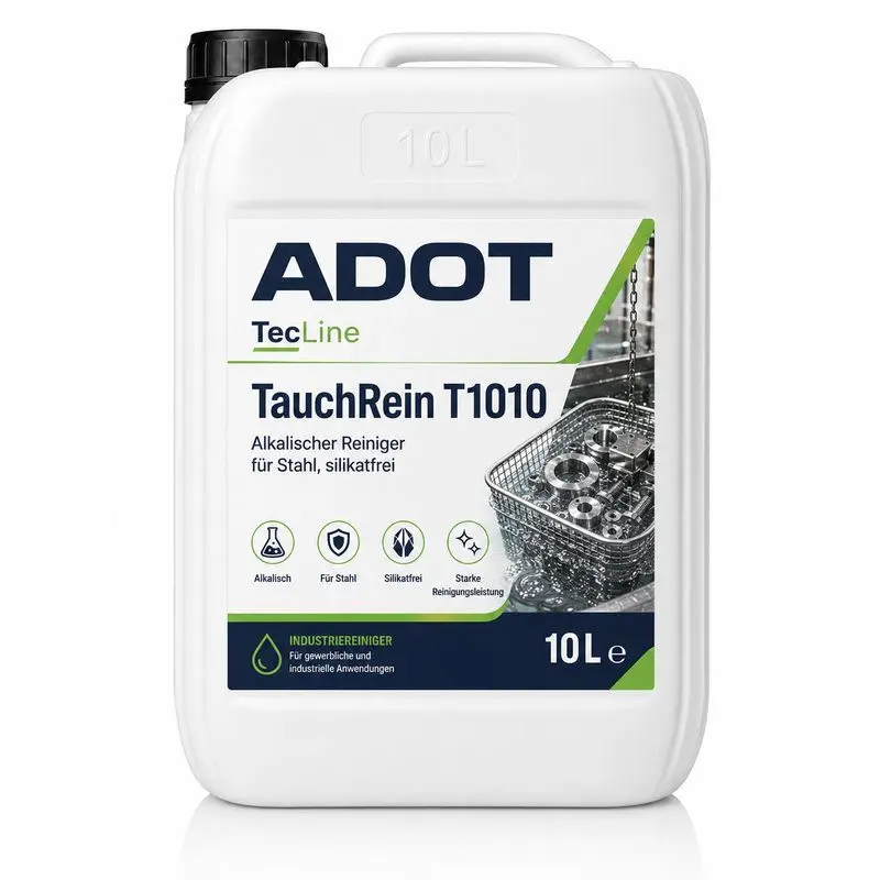 ADOT TecLine TauchRein T1010 – Industrieller Tauchreiniger