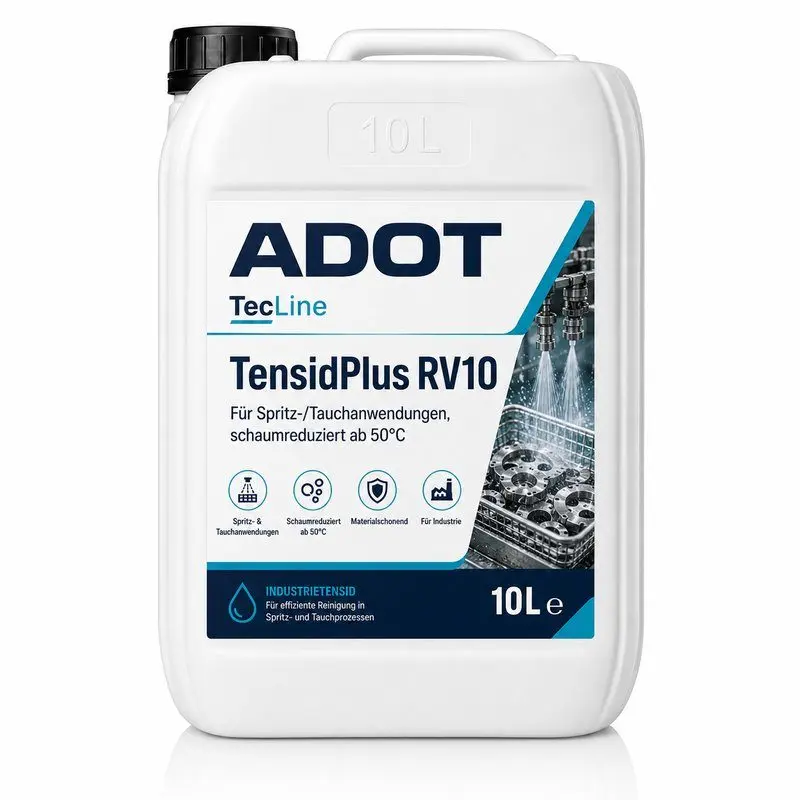 ADOT TecLine TensidPlus RV10 – Tensid-/Builderkomponente