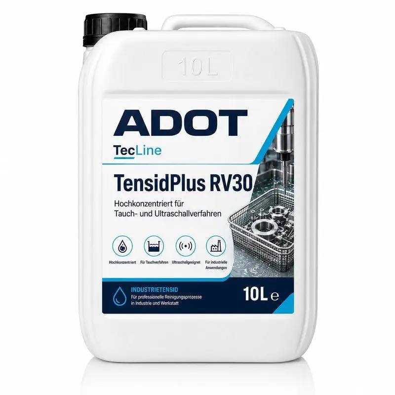 ADOT TecLine TensidPlus RV30 – Tensid-/Builderkomponente