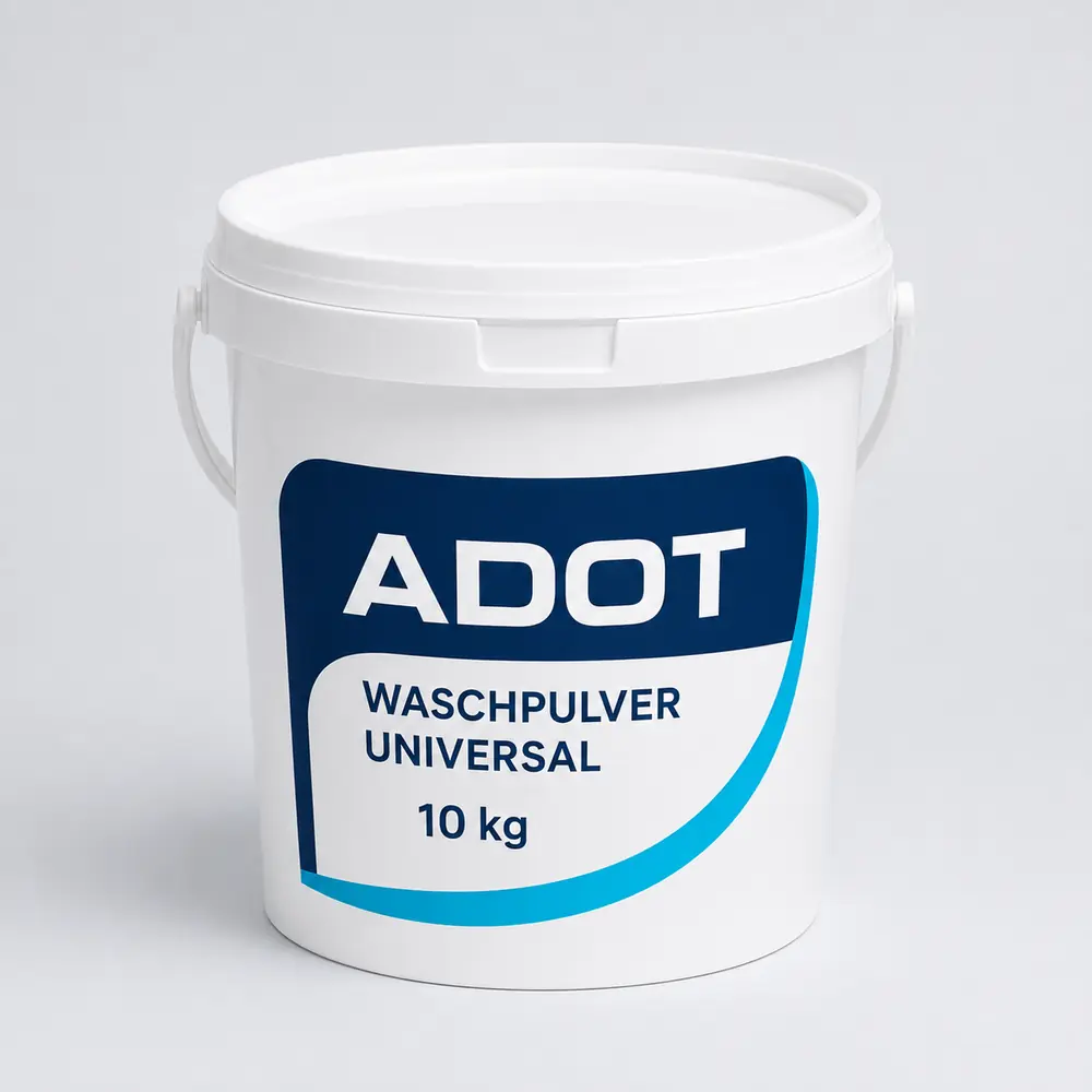ADOT Washing Powder Universal – Heavy-duty detergent · powder