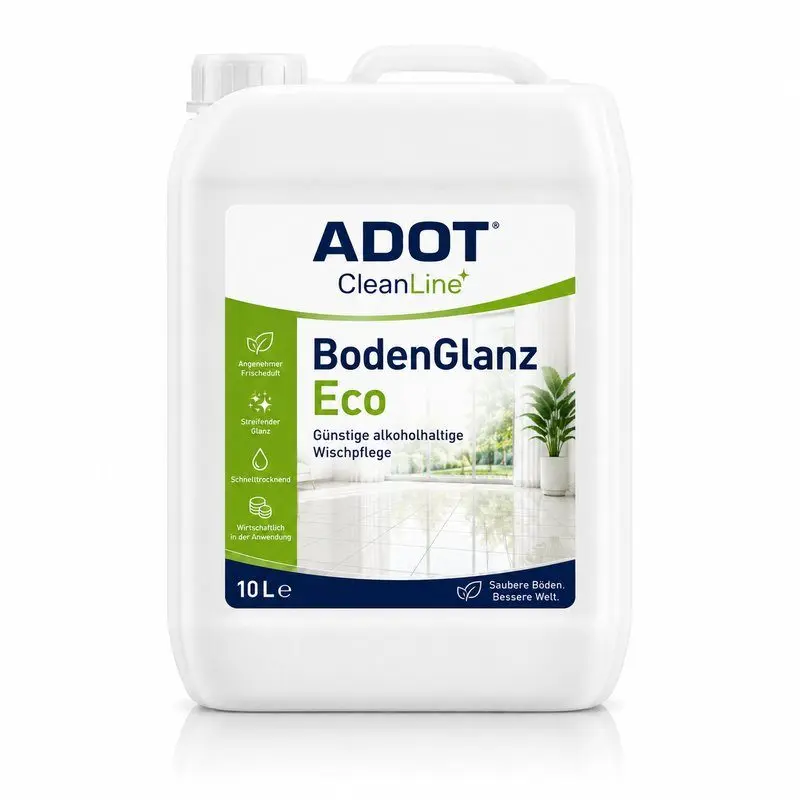 ADOT CleanLine BodenGlanz Eco – Wischpflege